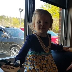 Meet your Posher, Patty